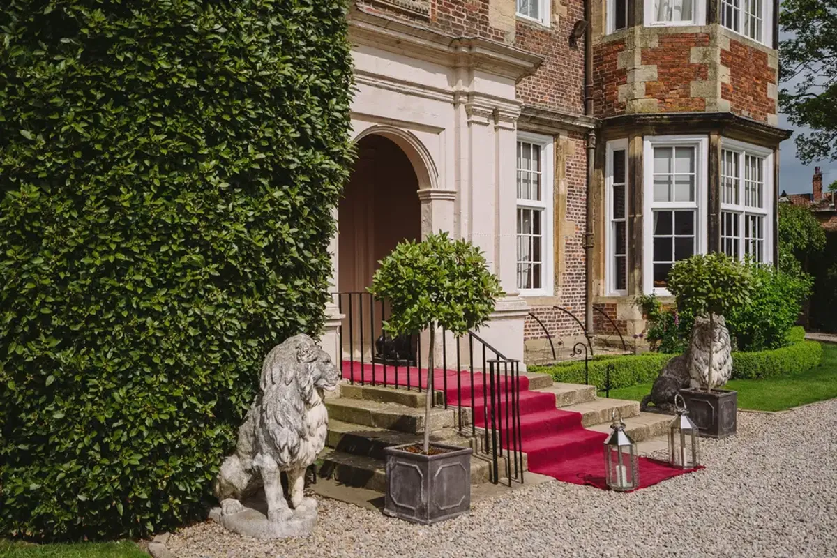 Goldsborough Hall photo 9