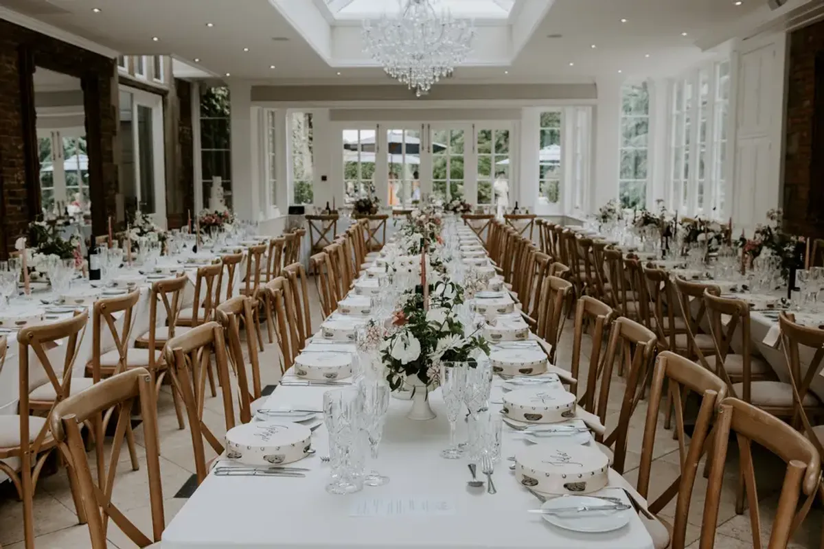 Goldsborough Hall photo 12