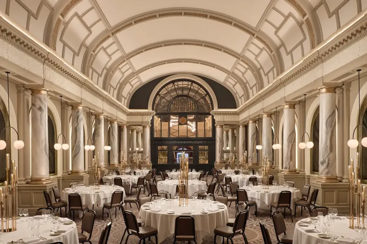 The Met Hotel, Leeds, wedding venue in West Yorkshire, UK