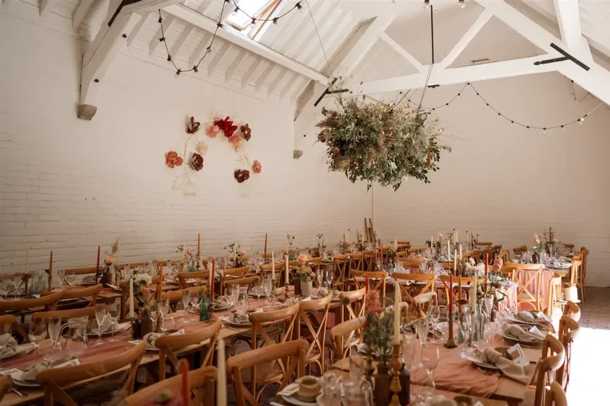 Kingsettle Stud, wedding venue in Wiltshire, UK