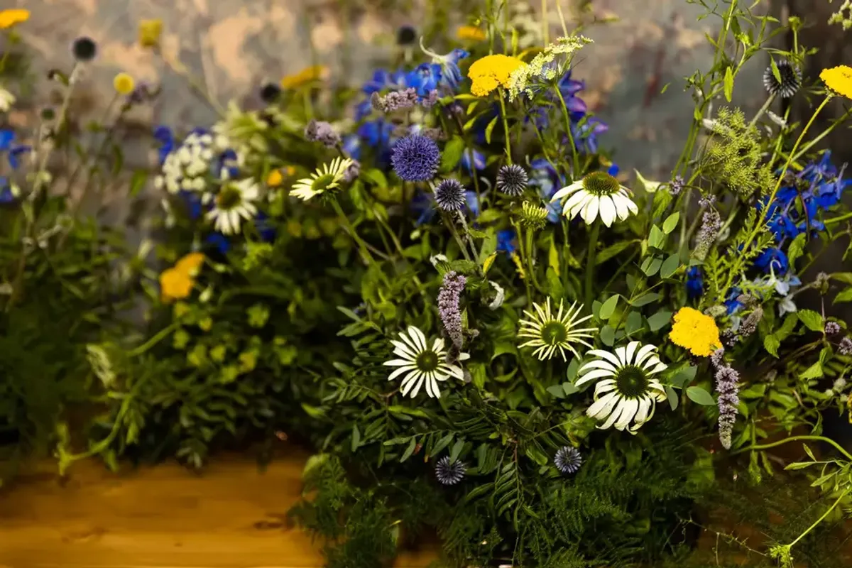 Just So Flowers photo 1