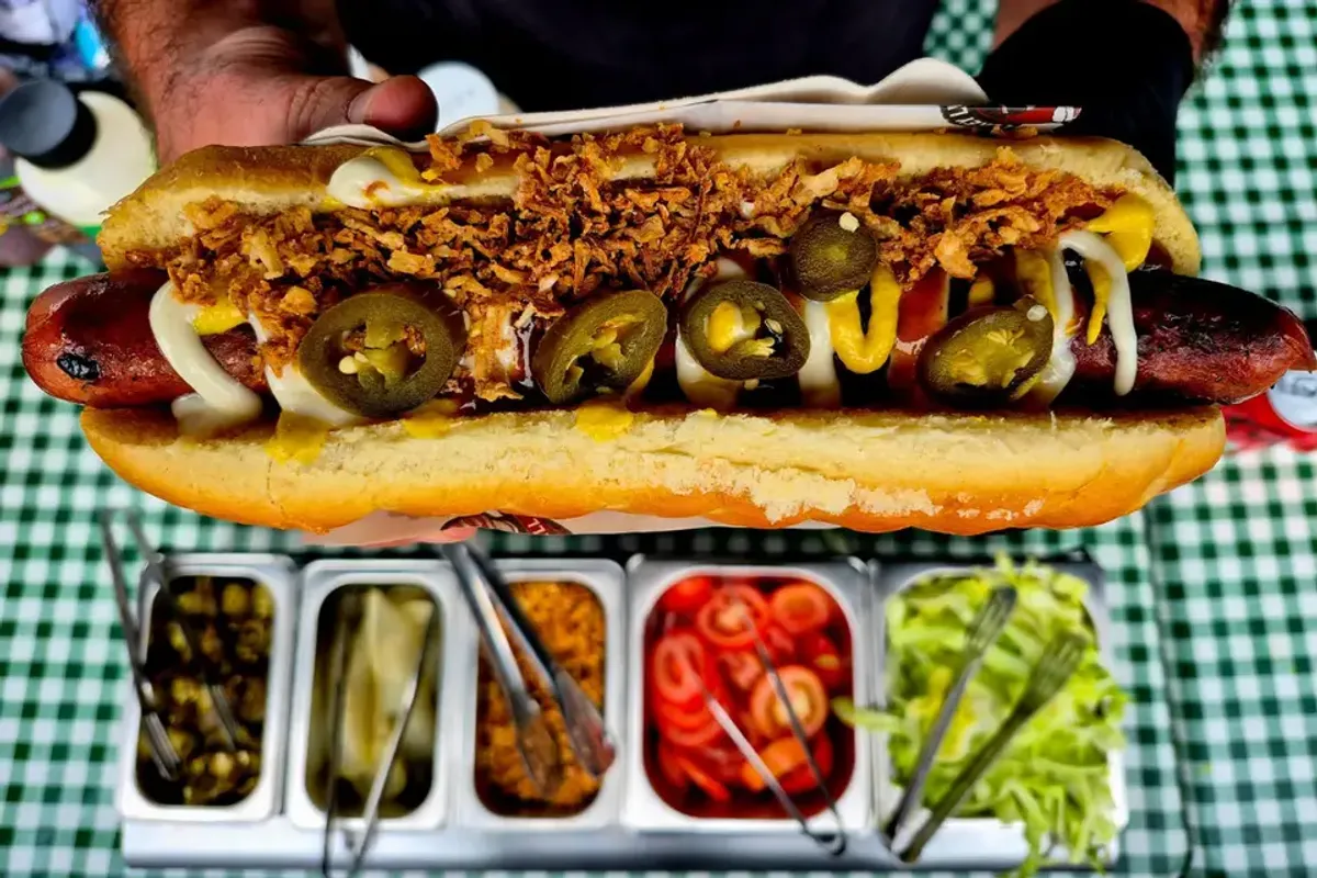 Lukey Luciano's — catering & wine in Wiltshire, UK