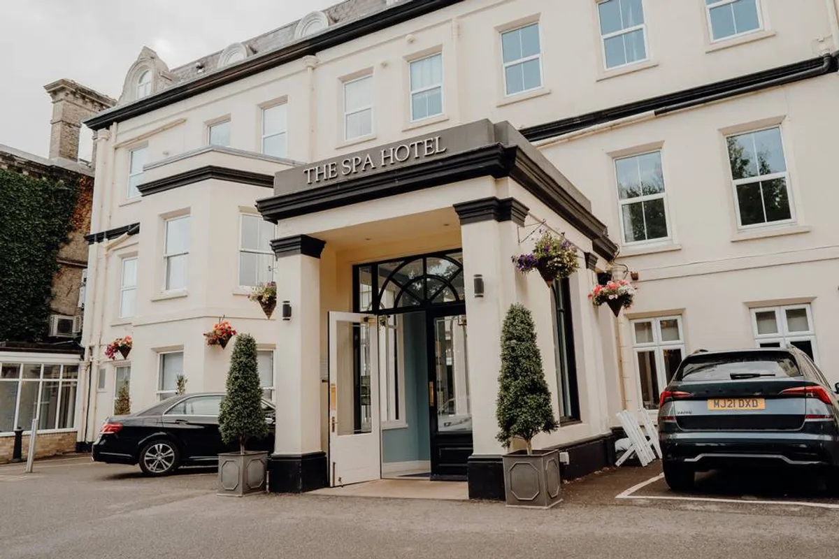 The Spa Hotel photo 3