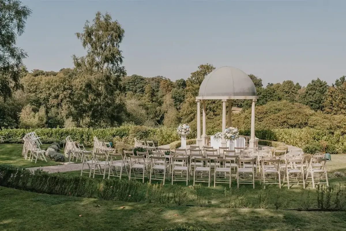 The Spa Hotel, wedding venue in Kent, UK