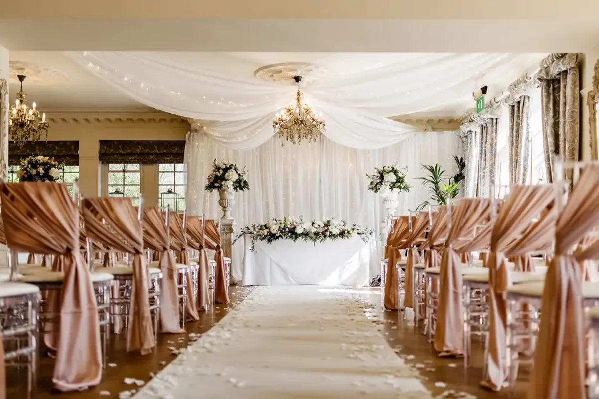 Eaves Hall Country Hotel photo 6