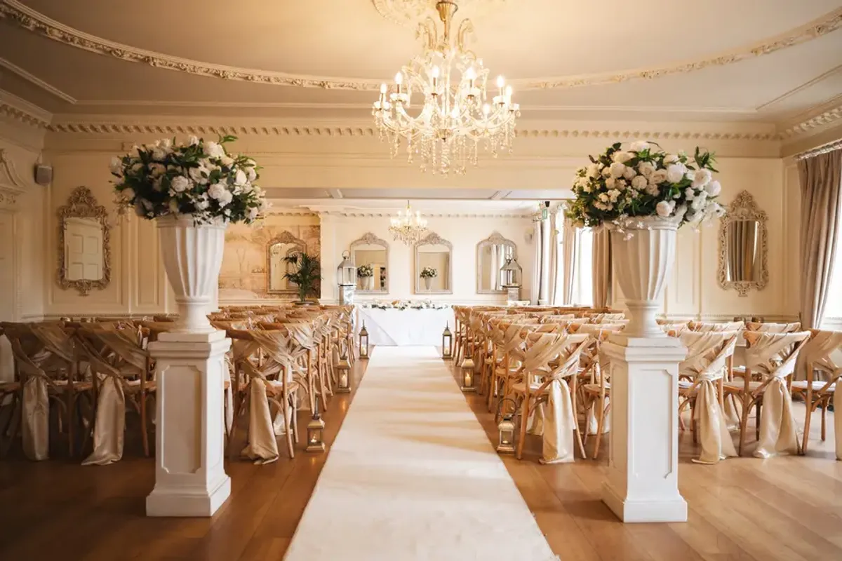 Eaves Hall Country Hotel photo 2