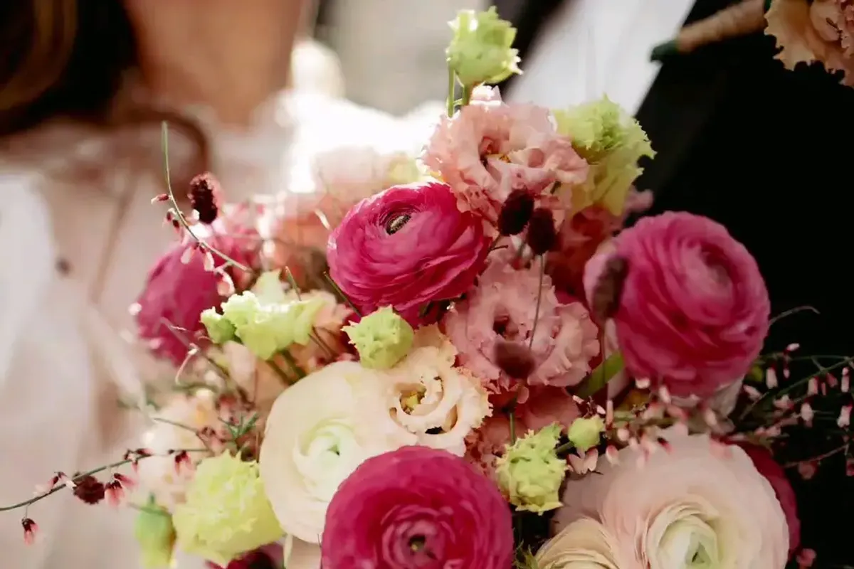 Flower Hamlet Wedding and Event Florist London — florists in South East London, UK