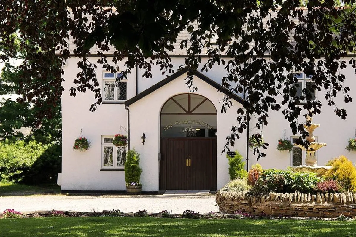 Llechwen Hall Hotel photo 7
