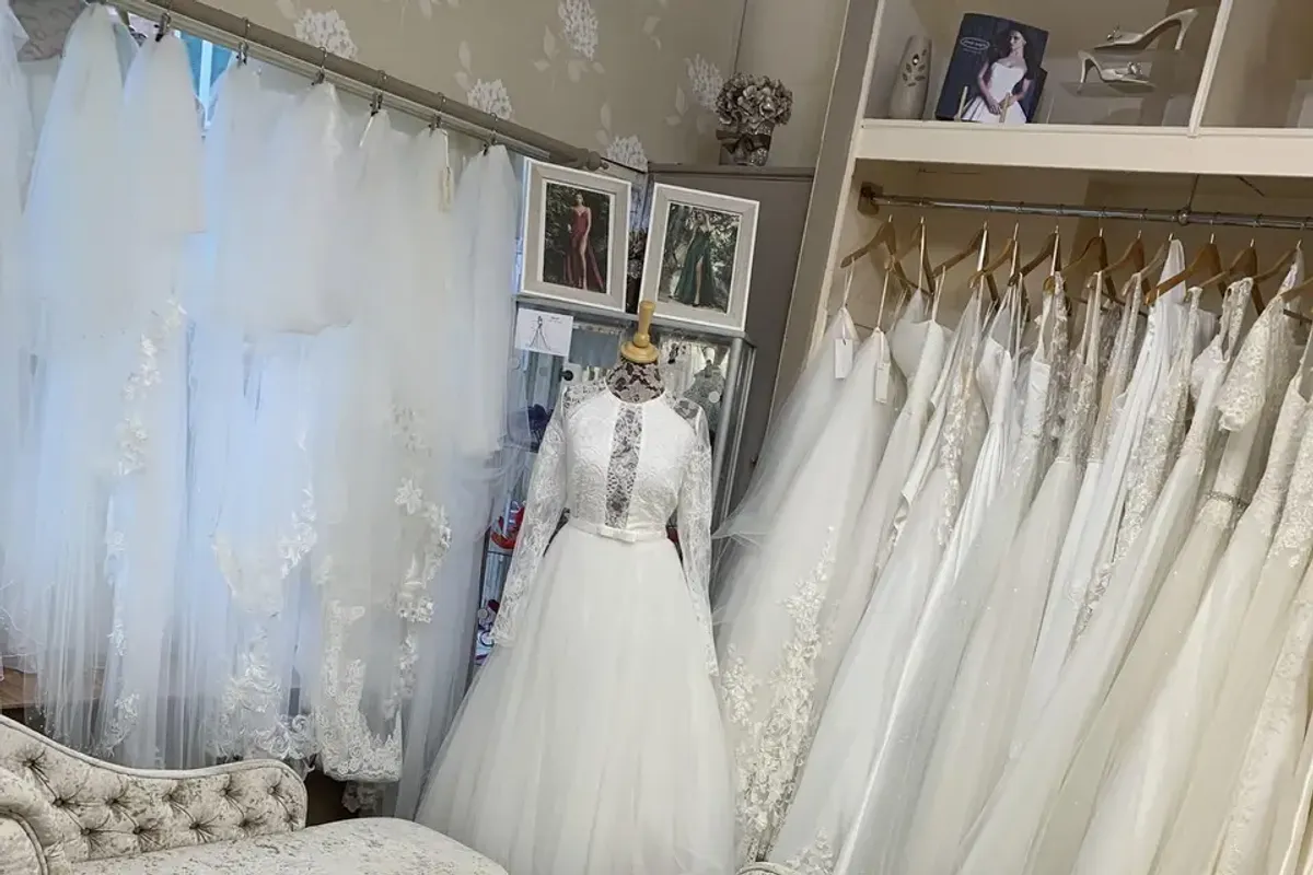 Marsha lea bridal studio — bridal shops & accessories in Cumbria, UK