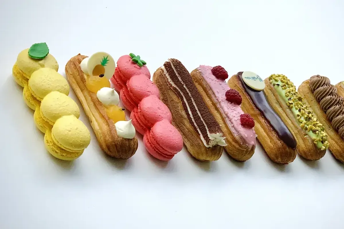 BristoL’eclair — catering & wine in Bristol, UK