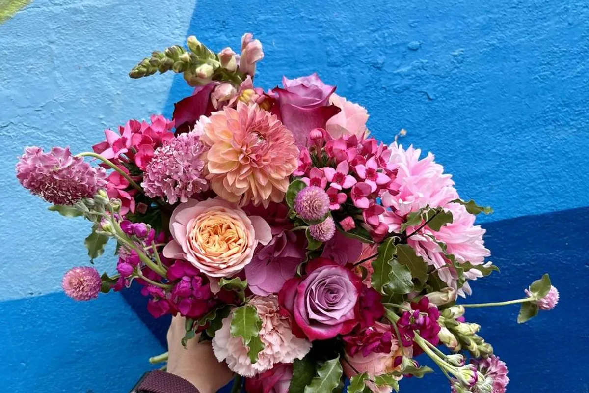 Teazle and Bear Floral Design photo 5