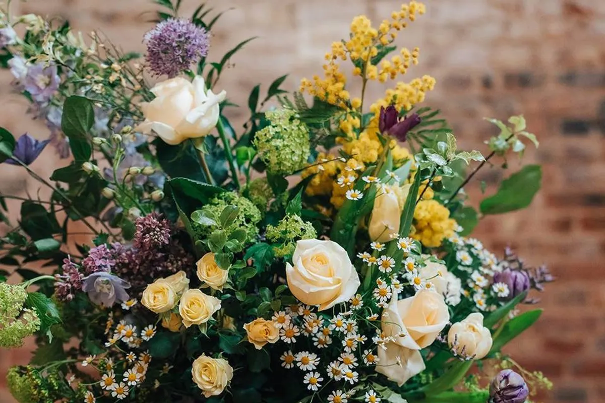 Teazle and Bear Floral Design photo 2