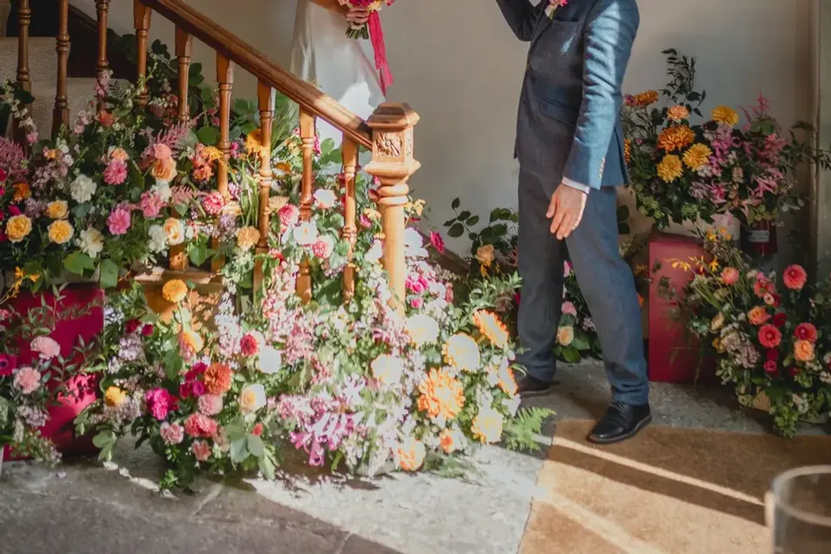 Teazle and Bear Floral Design — florists in Bristol, UK