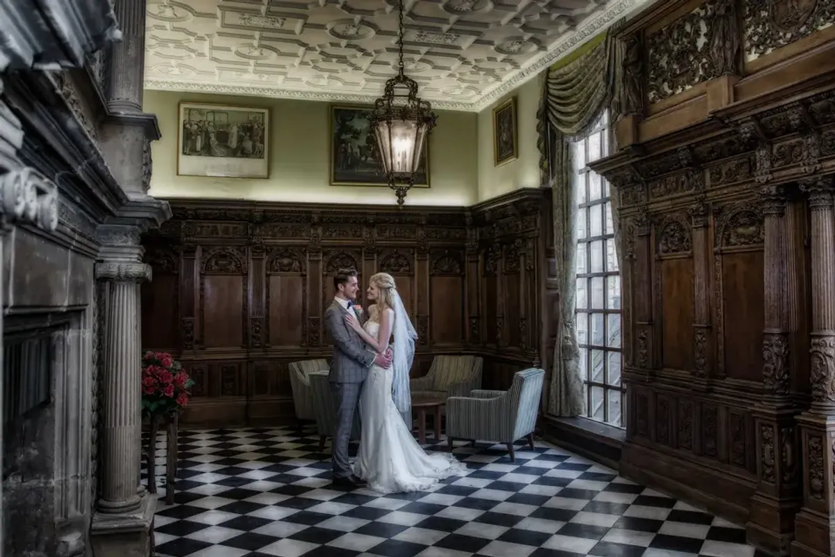 Hazlewood Castle photo 3