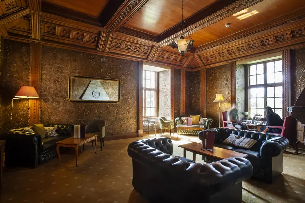 Hazlewood Castle photo 6