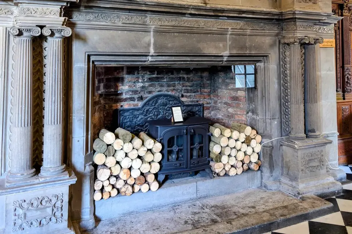Hazlewood Castle photo 11