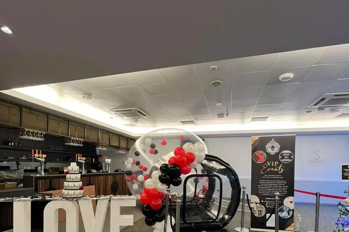 The Hampden Wedding Show photo 5