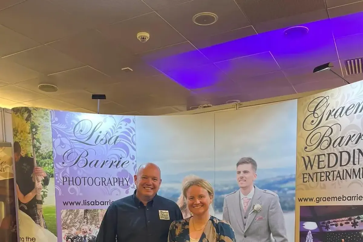 The Hampden Wedding Show photo 4