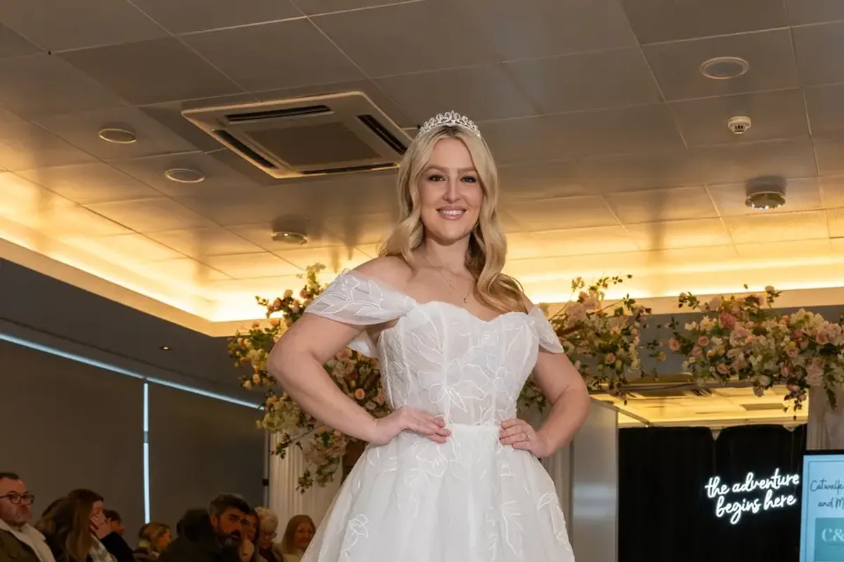 The Hampden Wedding Show photo 7