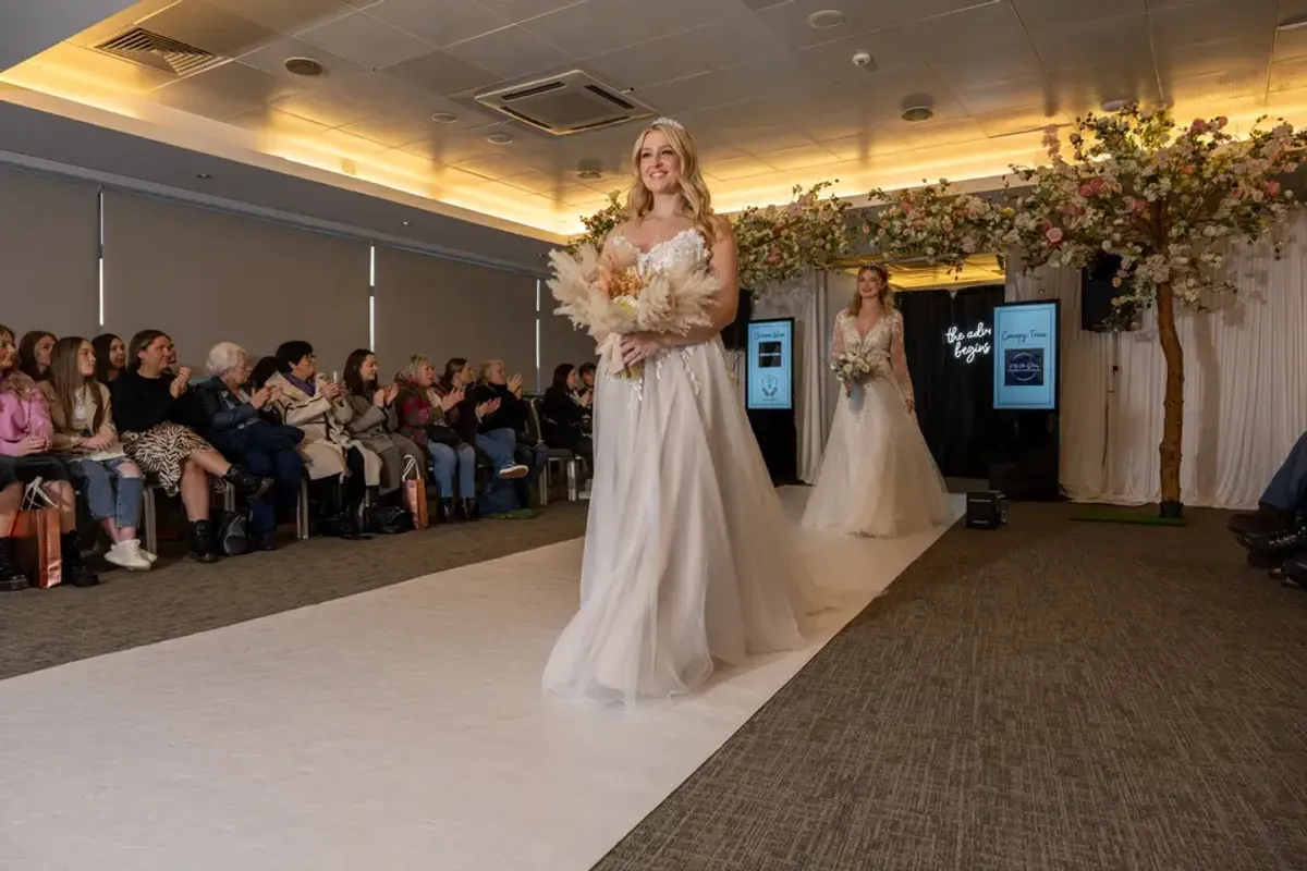 The Hampden Wedding Show photo 9