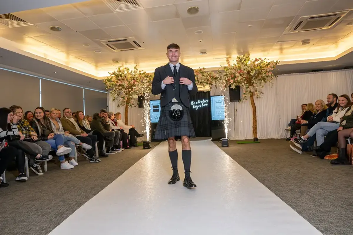 The Hampden Wedding Show photo 1