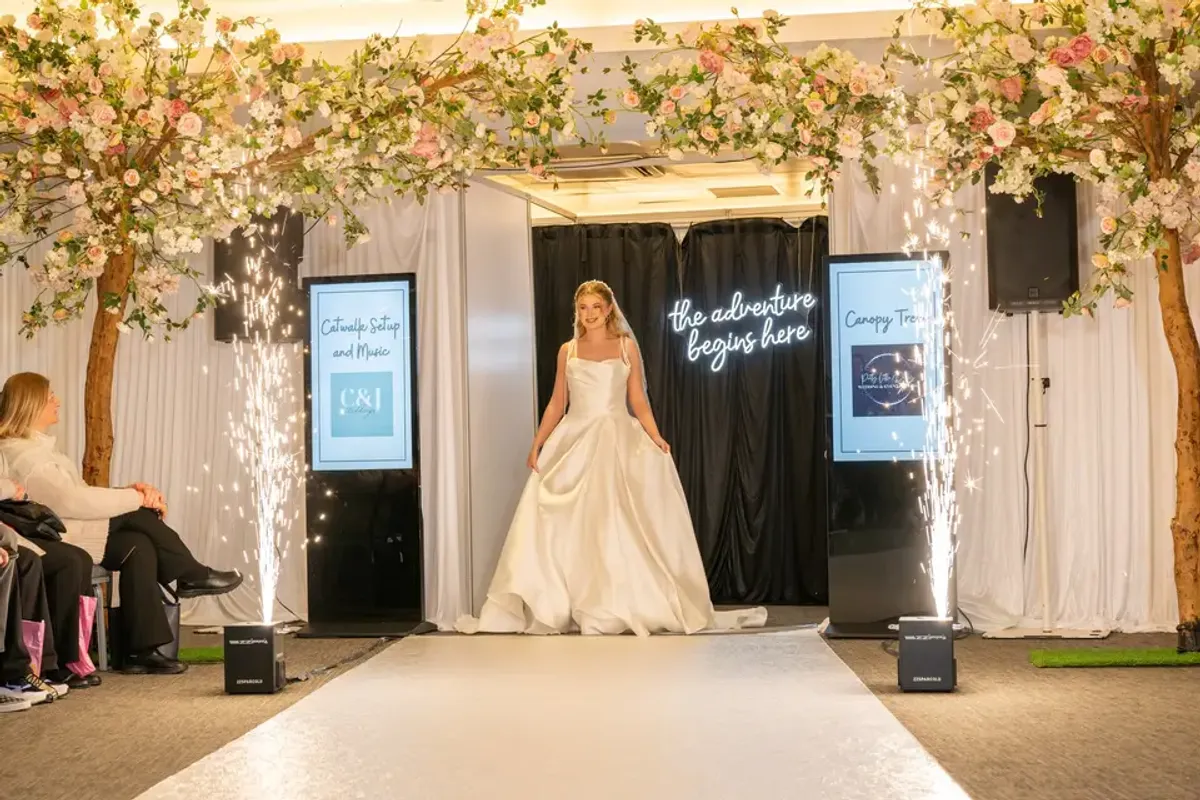 The Hampden Wedding Show photo 8