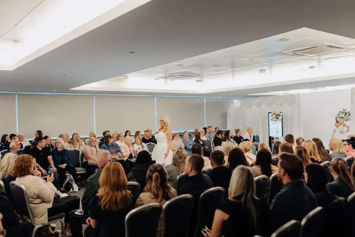 The Hampden Wedding Show — planners in Central & Glasgow, UK
