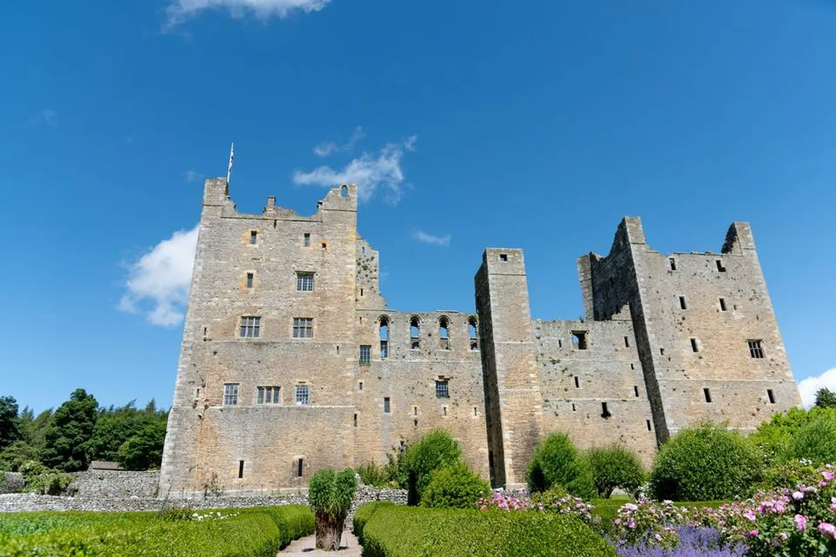 Bolton Castle photo 1