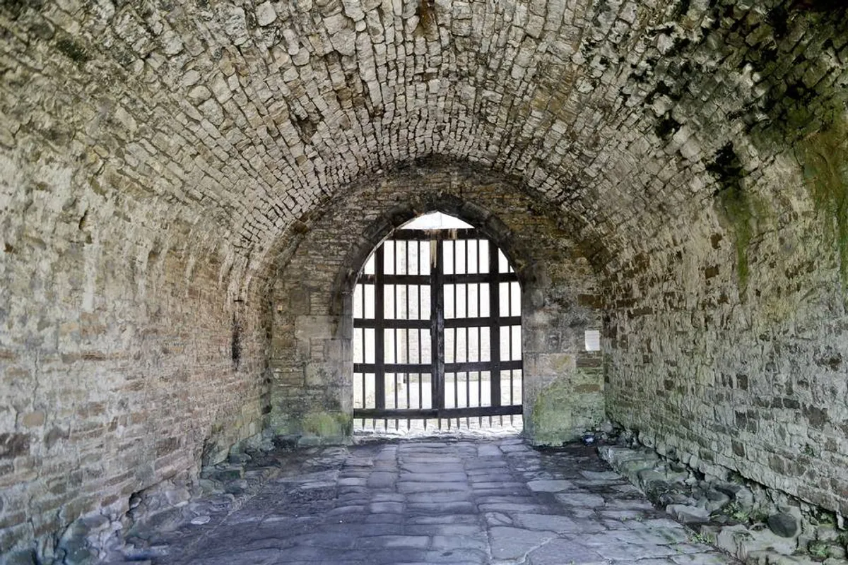 Bolton Castle photo 6