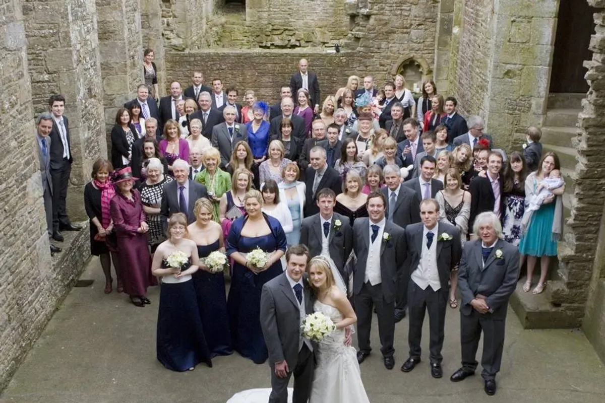 Bolton Castle photo 2