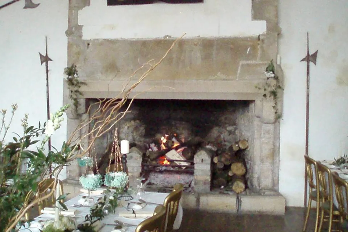 Bolton Castle photo 9