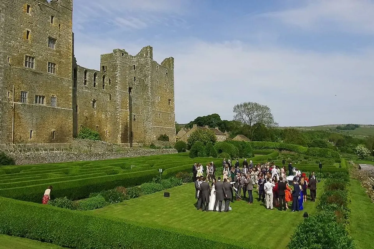 Bolton Castle photo 3