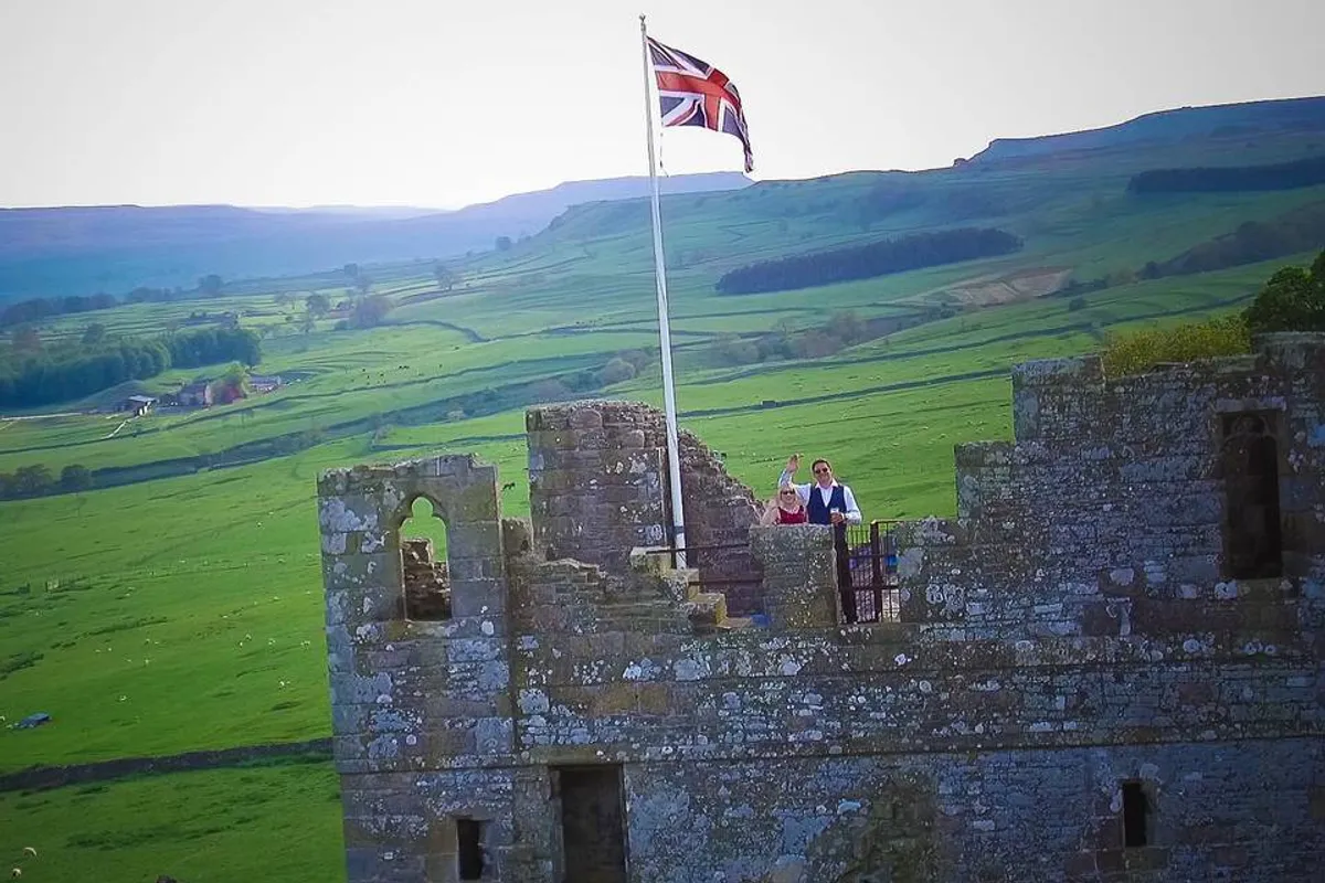 Bolton Castle photo 11