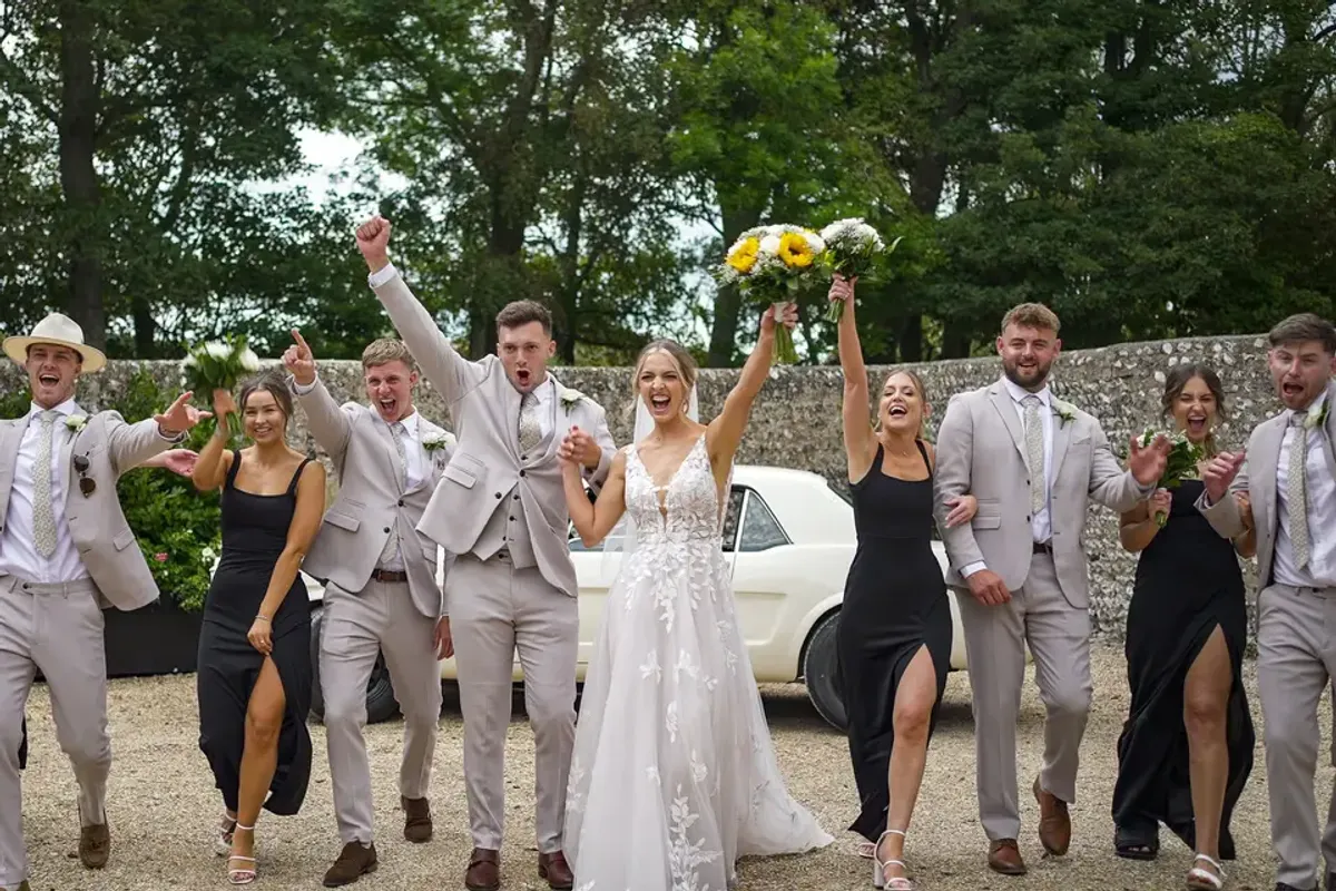 Vincent Rowley Weddings — videographers in Kent, UK