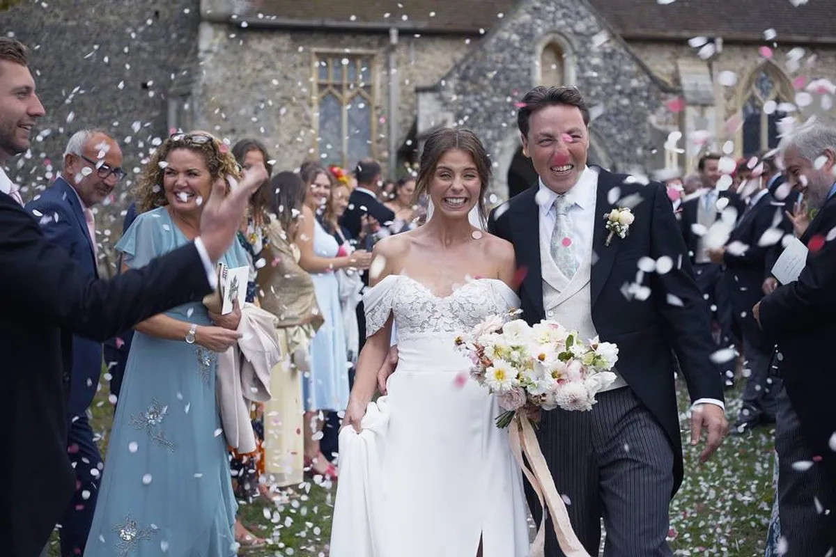 Vincent Rowley Weddings photo 7