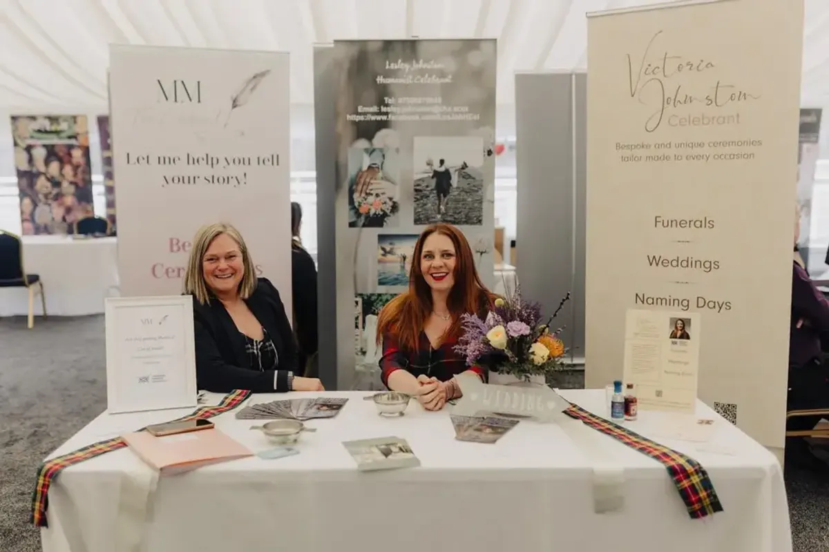 The Lanarkshire Wedding Exhibition — planners in Central & Glasgow, UK