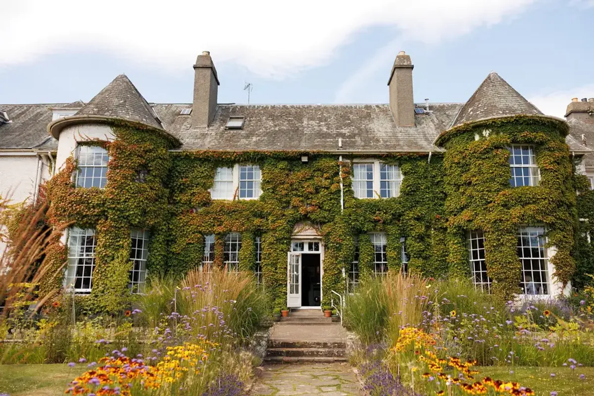 Rufflets St Andrews, wedding venue in Fife & Angus, UK