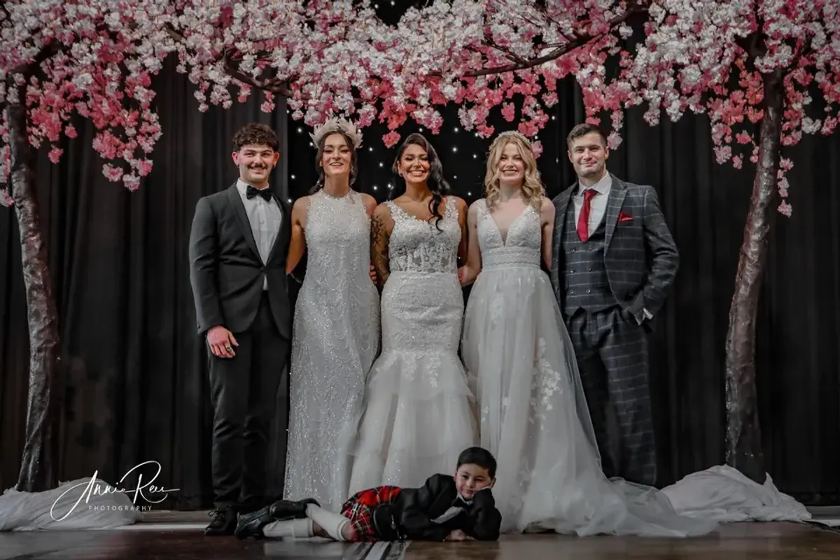 The Aberdeen Wedding Exhibition — planners in Aberdeen & Deeside, UK