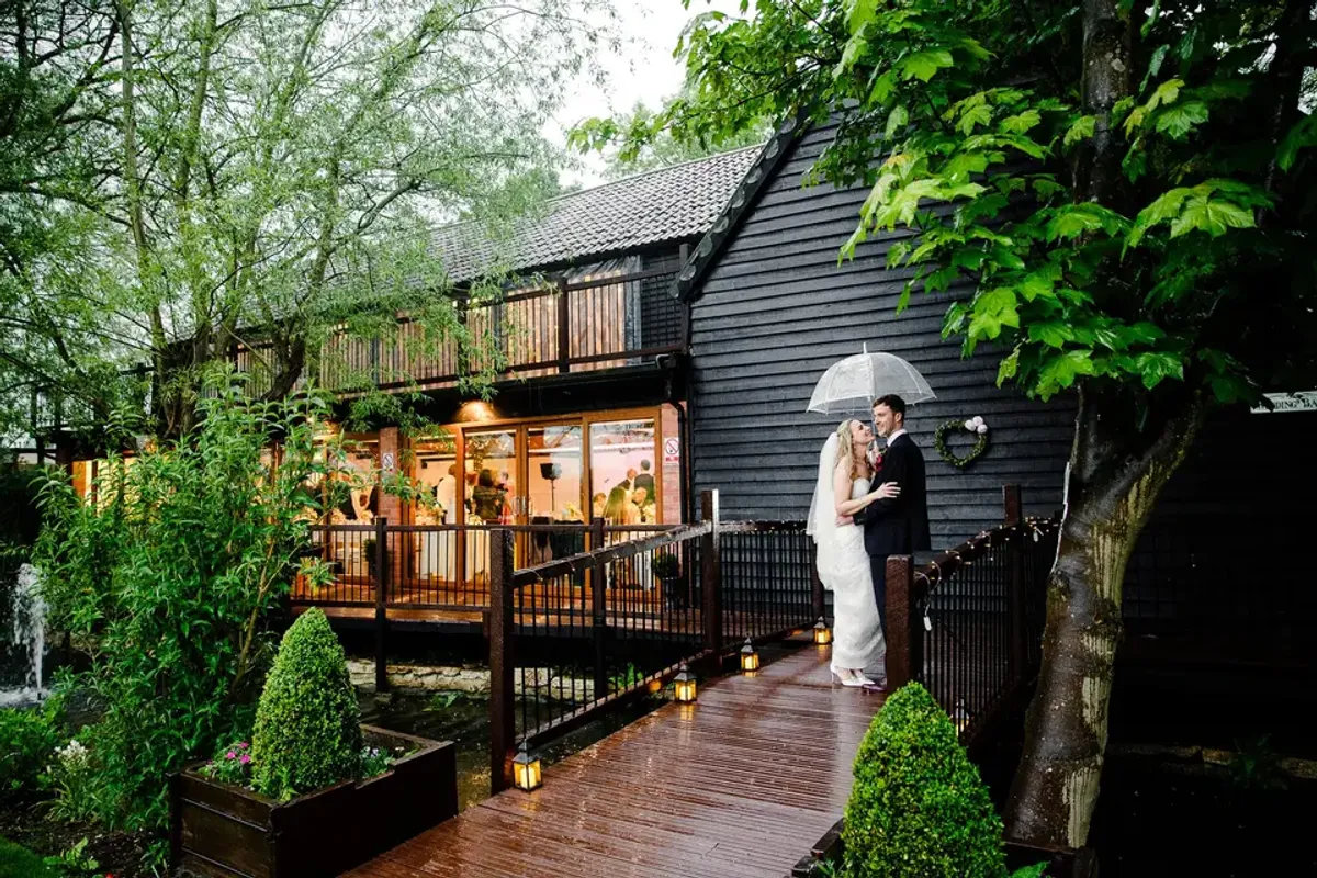 Old Brook Barn, wedding venue in Essex, UK