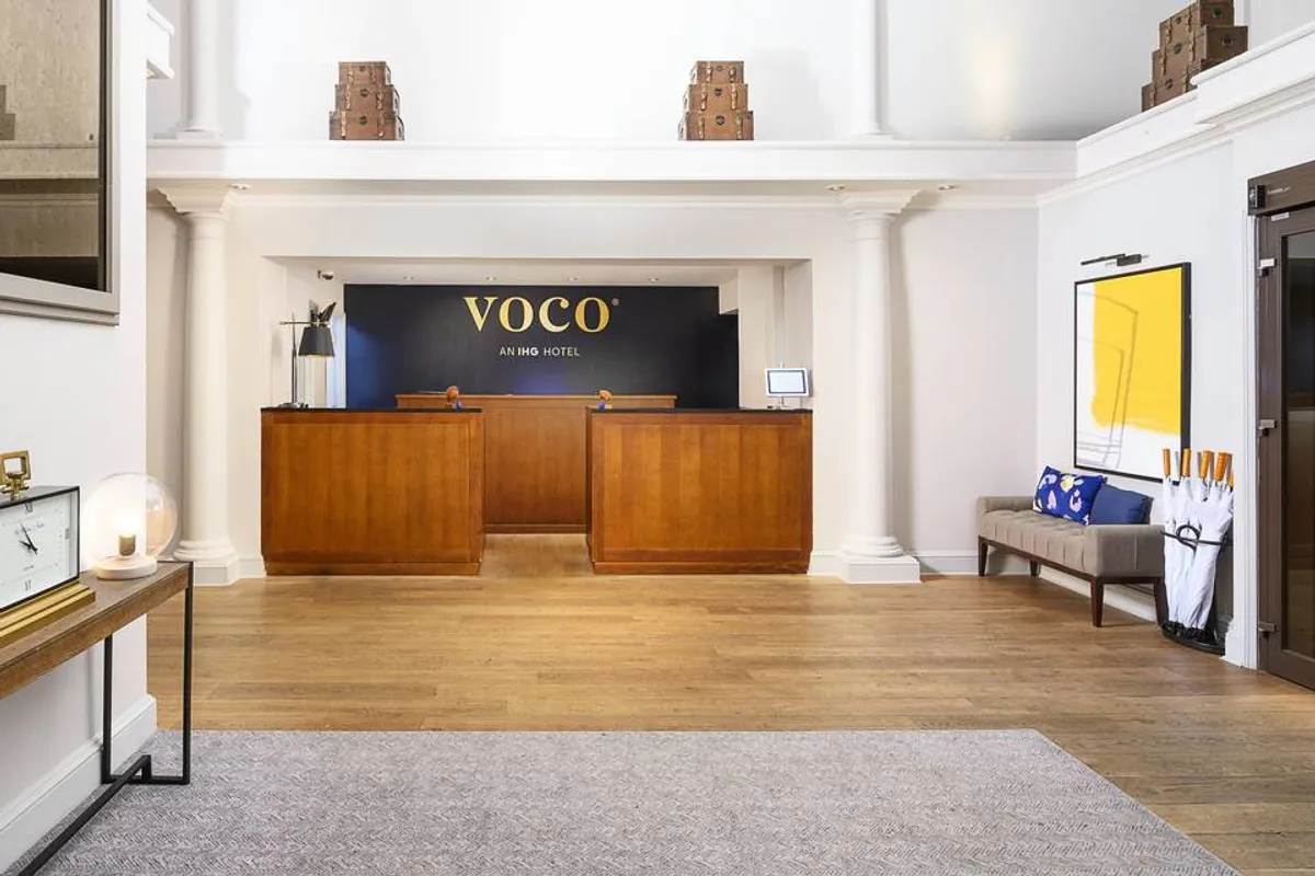 voco Oxford Spires photo 2