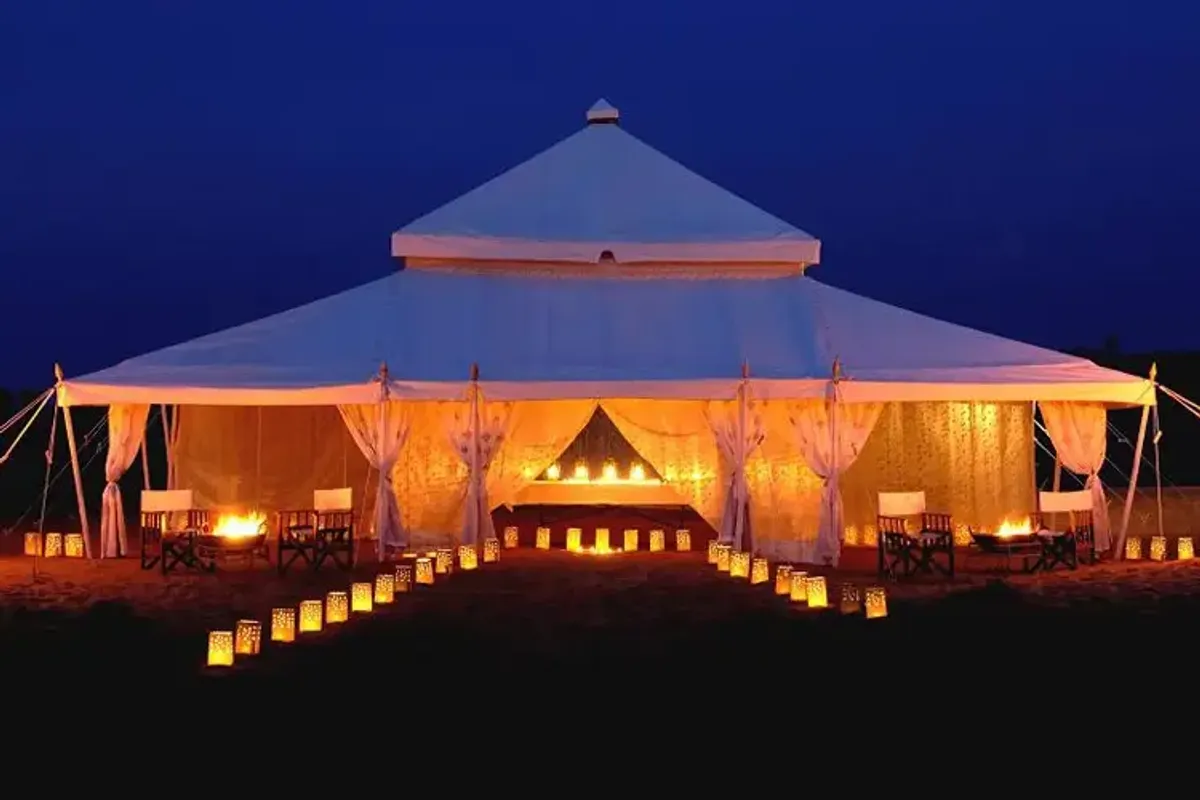 Delightfully Lavish Events — marquee hire in East Sussex, UK
