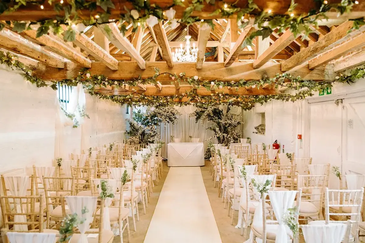 The Talbot, Ripley, wedding venue in Surrey, UK