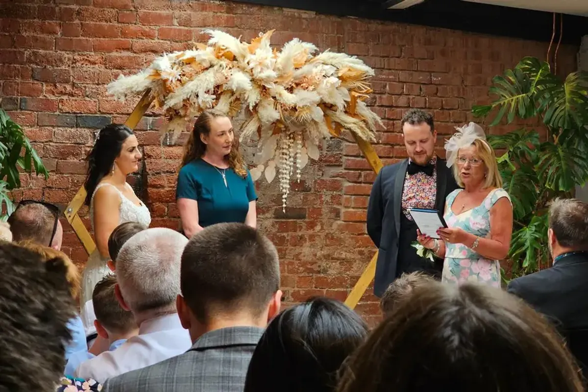 Kimberley Jones Celebrant photo 7
