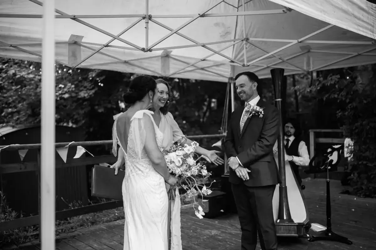 Kimberley Jones Celebrant photo 1