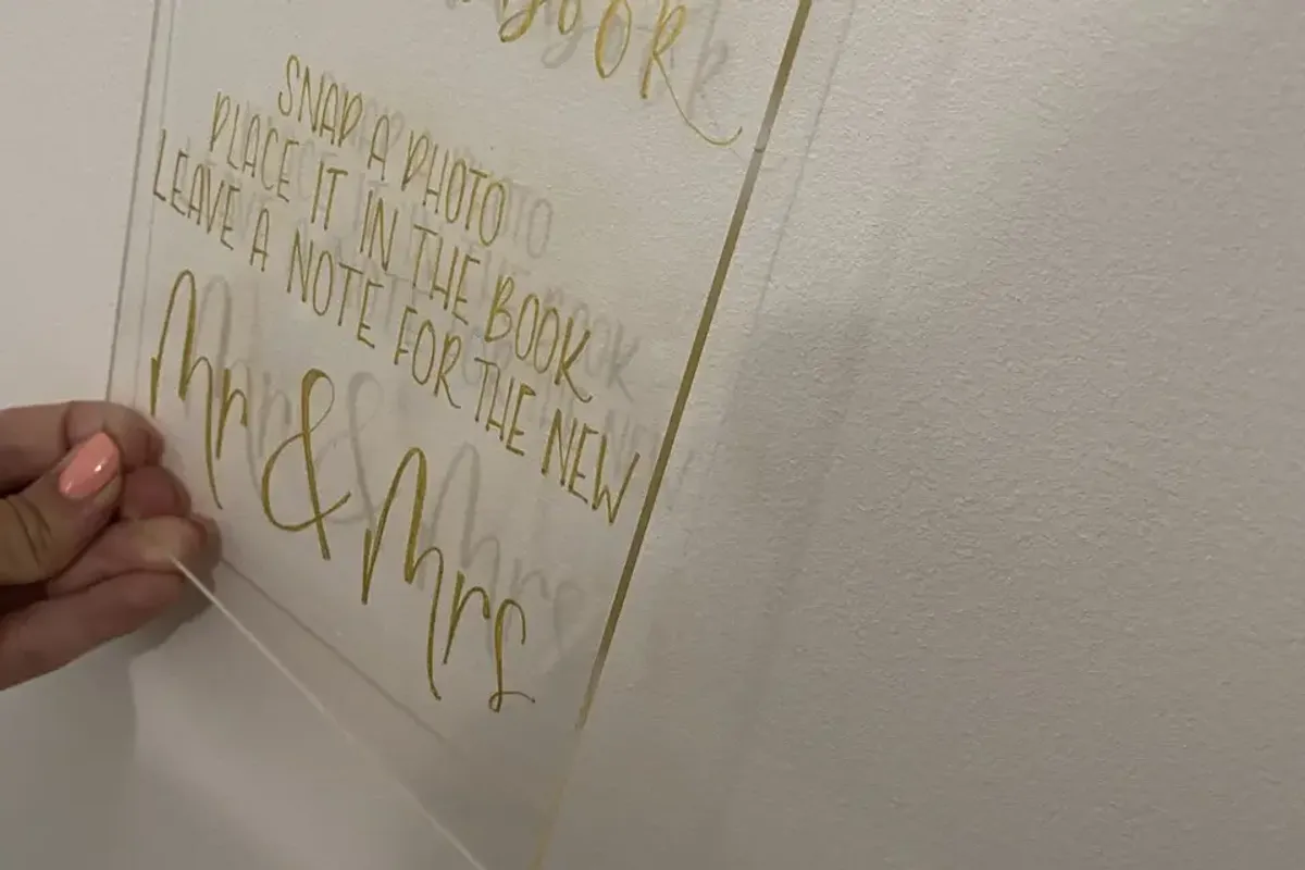 Calligraphy at home photo 3