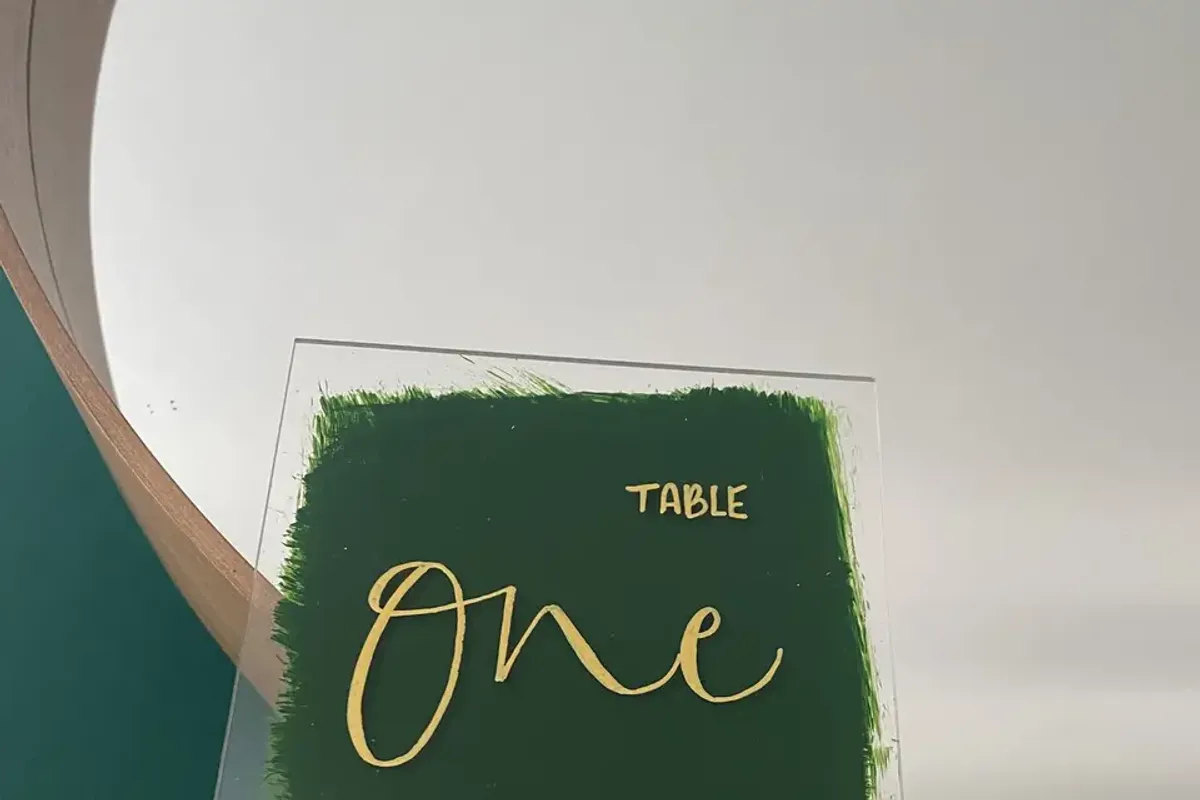 Calligraphy at home photo 2