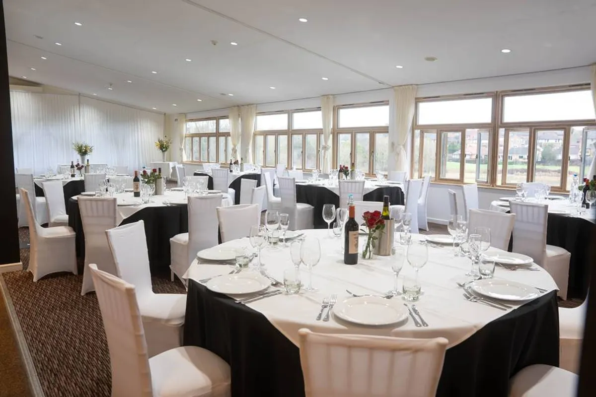 Collingtree Park Golf Club photo 2