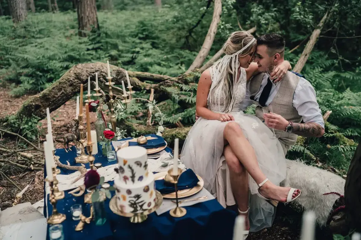 The English Wedding Company photo 2