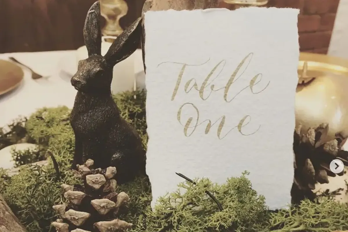 The English Wedding Company — decor, lighting & styling in Leicestershire, UK