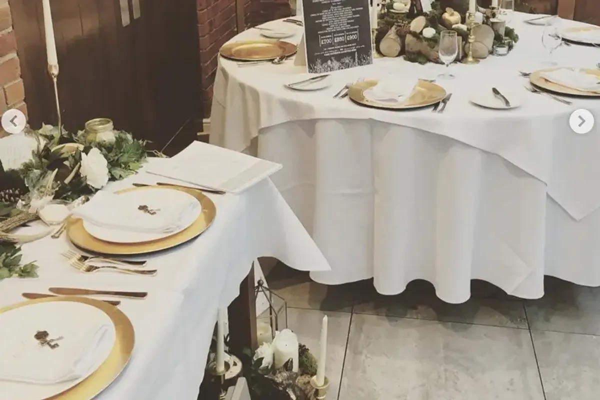 The English Wedding Company photo 6